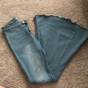Flare/ Bell Bottom jeans